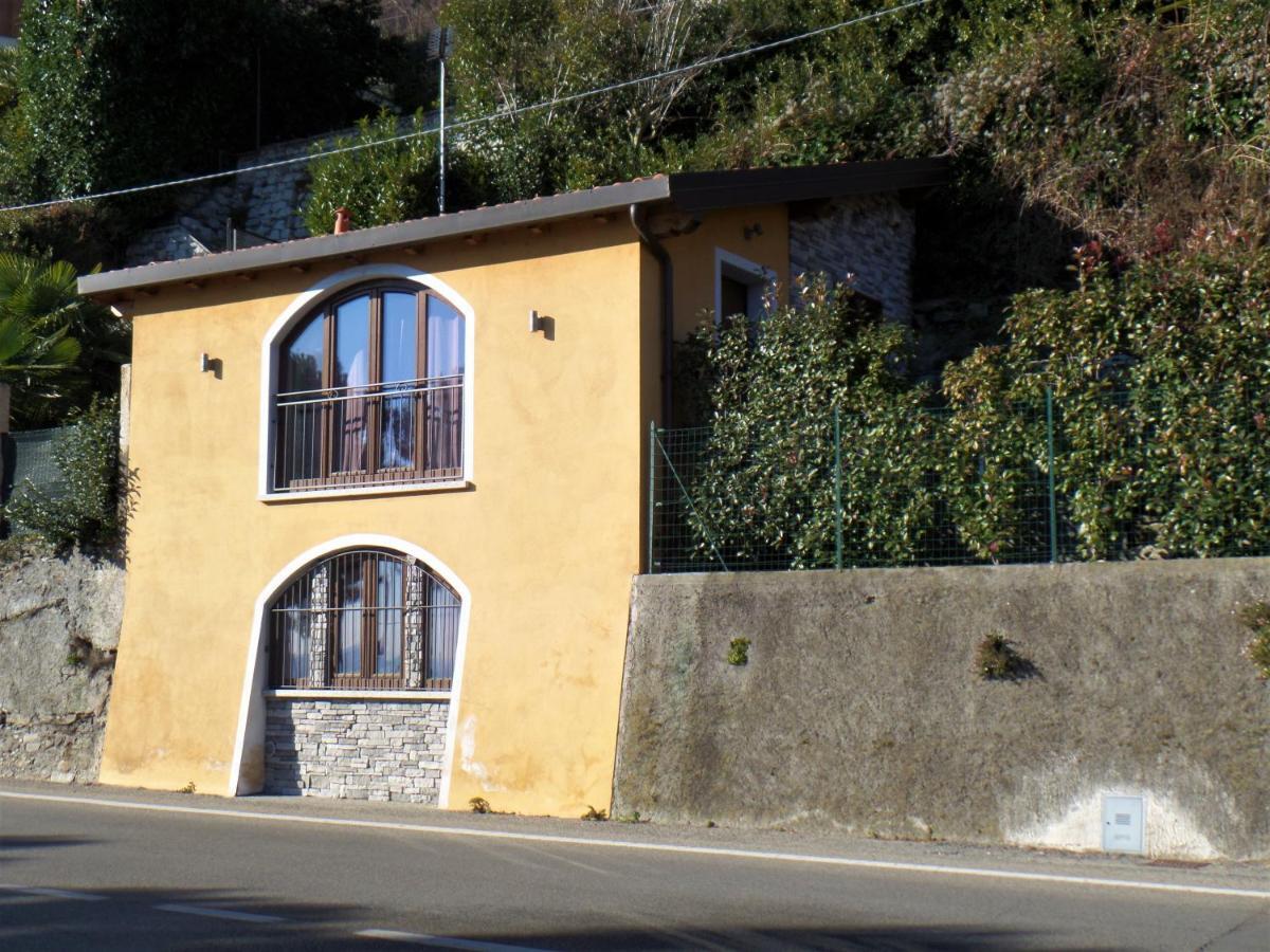 Casa Miralago Villa Lesa Exterior foto