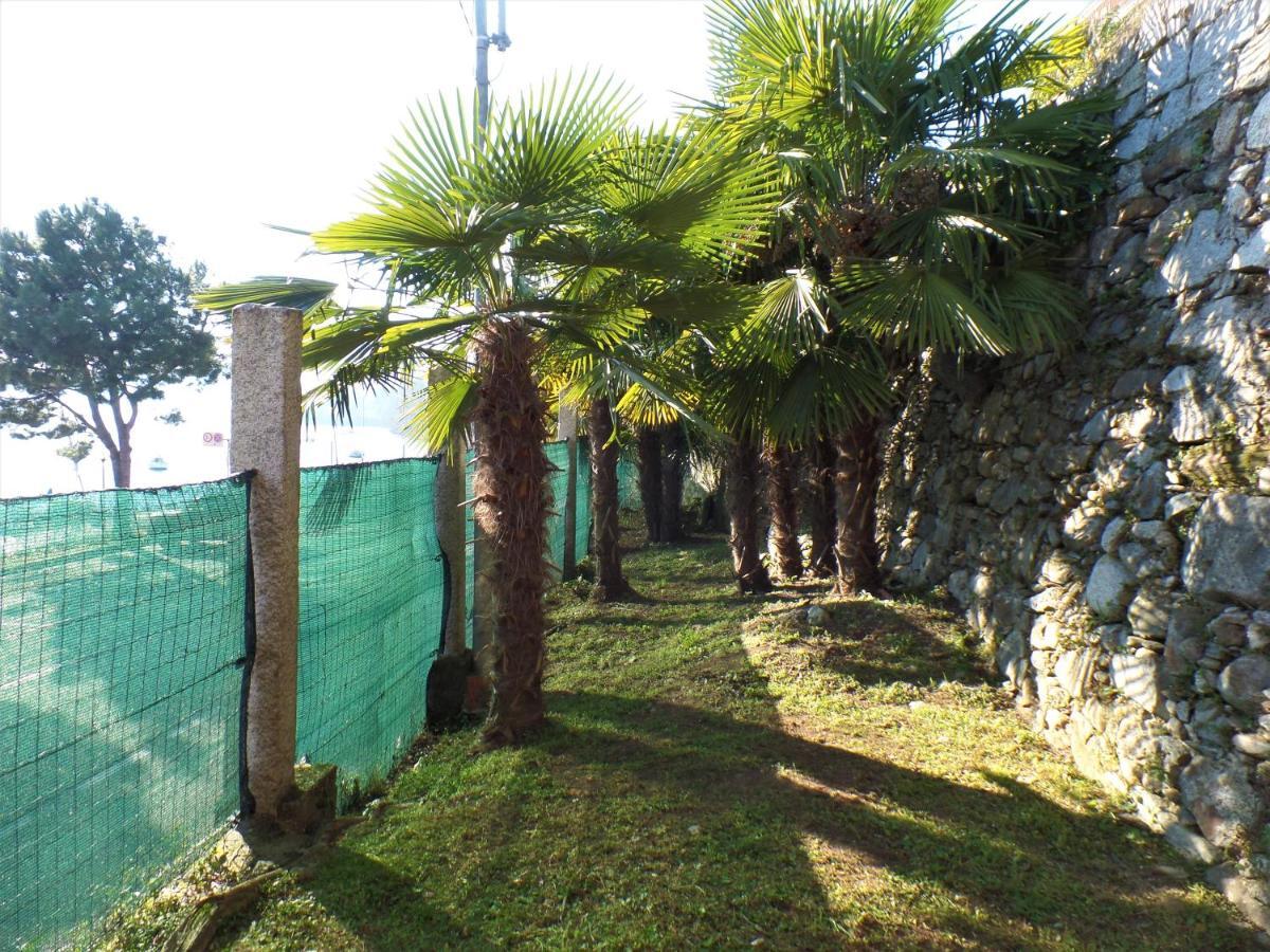 Casa Miralago Villa Lesa Exterior foto