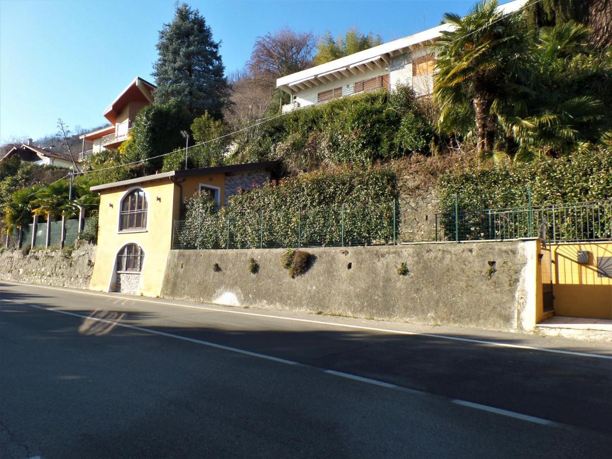 Casa Miralago Villa Lesa Exterior foto
