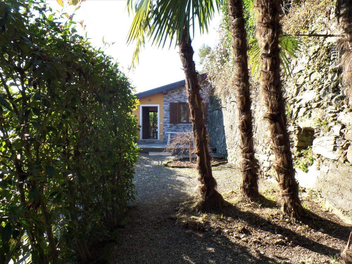 Casa Miralago Villa Lesa Exterior foto